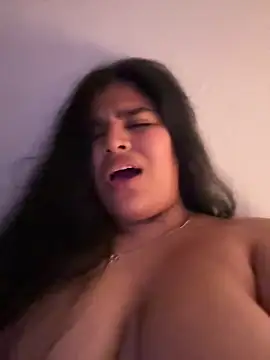 Badkittykim online show from February 16, 2025, 3:38 pm