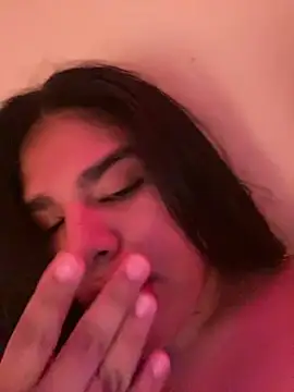 Badkittykim online show from December 22, 2024, 4:17 pm