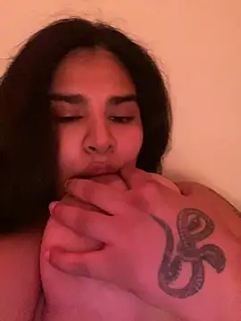 Badkittykim online show from January 26, 2025, 7:09 pm