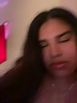 Badkittykim online show from February 2, 2025, 9:34 pm