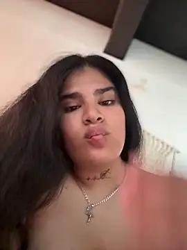 Badkittykim online show from February 8, 2025, 2:38 pm