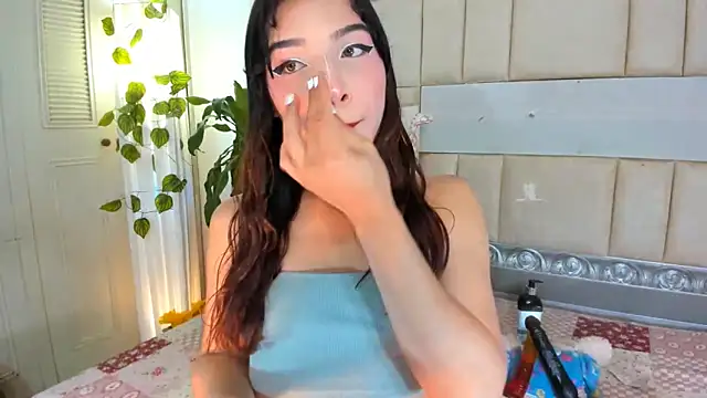 Snapshot of GingerDollx chatting on November 27, 2025, 8:09 pm GingerDollx online show from November 27, 2025, 8:09 pm