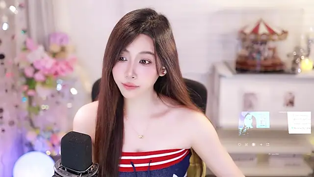 Snapshot of SleepArtist chatting on April 26, 2026, 2:14 pm SleepArtist online show from April 26, 2026, 2:14 pm