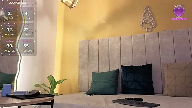 lexyfyre online show from February 19, 2026, 12:35 pm