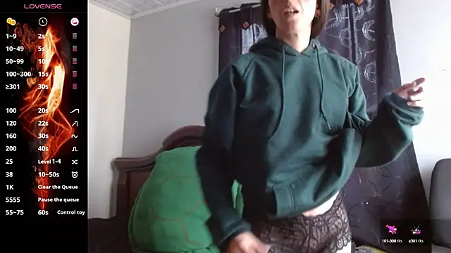 Snapshot of goretty420 chatting on February 11, 2025, 2:35 pm goretty420 online show from February 11, 2025, 2:35 pm