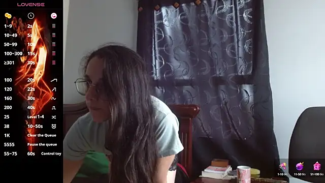 Snapshot of goretty420 chatting on February 10, 2025, 2:37 pm goretty420 online show from February 10, 2025, 2:37 pm