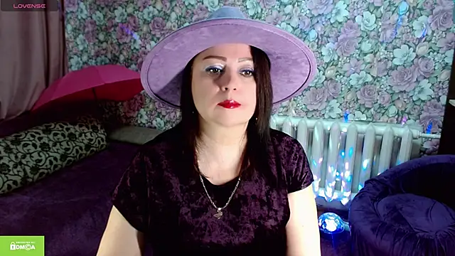 Julia-ru online show from January 9, 2026, 9:55 pm