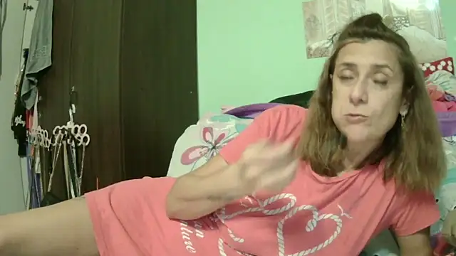 SexyGioconda online show from February 24, 2026, 4:19 pm