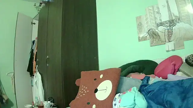 SexyGioconda online show from November 9, 2025, 9:52 pm