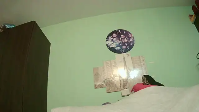 SexyGioconda online show from October 12, 2025, 8:48 am