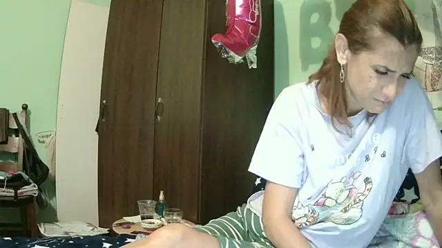 SexyGioconda online show from September 28, 2025, 8:38 pm