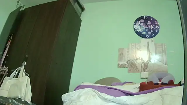 SexyGioconda online show from April 6, 2026, 7:53 am