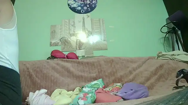 SexyGioconda online show from October 16, 2025, 11:40 am