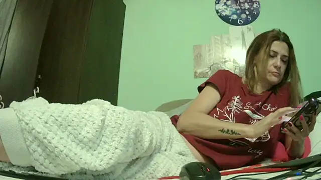 SexyGioconda online show from April 12, 2026, 8:50 am