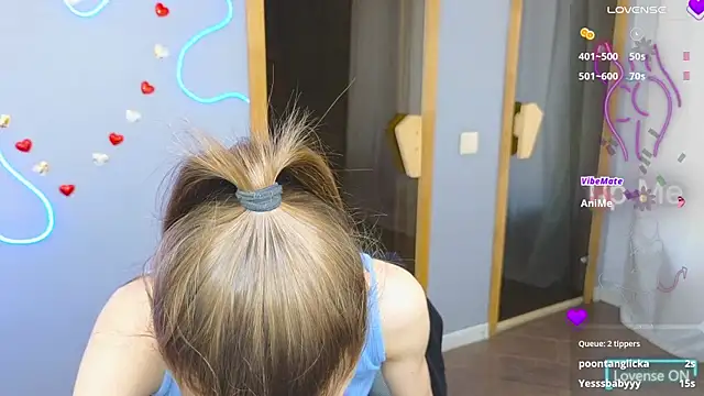 Snapshot of EmmyGreans chatting on March 12, 2025, 9:55 am EmmyGreans online show from March 12, 2025, 9:55 am