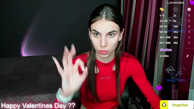 Snapshot of EmmyGreans chatting on February 17, 2025, 3:44 pm EmmyGreans online show from February 17, 2025, 3:44 pm