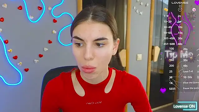 Snapshot of EmmyGreans chatting on March 15, 2025, 6:25 am EmmyGreans online show from March 15, 2025, 6:25 am