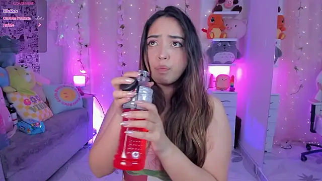  dayana miler online show from February 25, 2026, 2:23 am