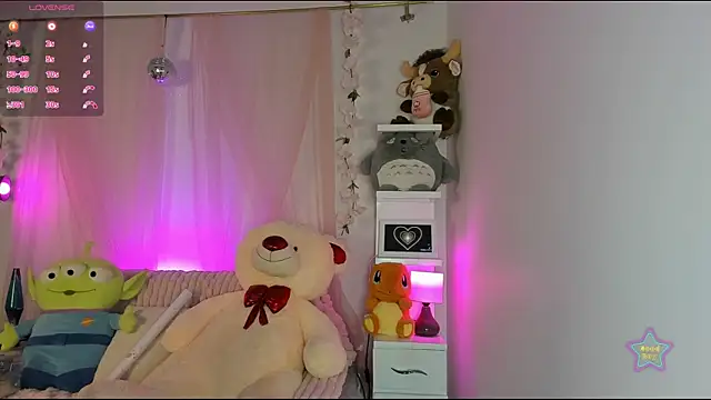  dayana miler online show from July 19, 2026, 3:09 pm