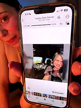 Snapshot of KimKelly13 chatting on November 30, 2025, 7:42 am KimKelly13 online show from November 30, 2025, 7:42 am