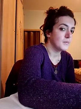 LadyMinnie online show from November 15, 2025, 2:32 pm