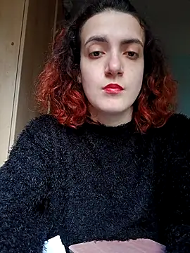 LadyMinnie online show from October 26, 2025, 2:17 pm