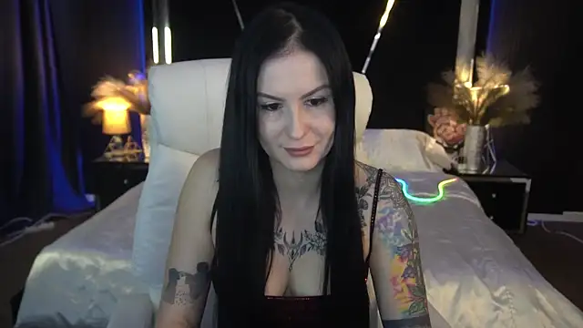 AmberDismond online show from November 16, 2025, 6:40 am