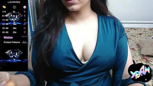 Annu-Darling online show from January 11, 2026, 3:57 am