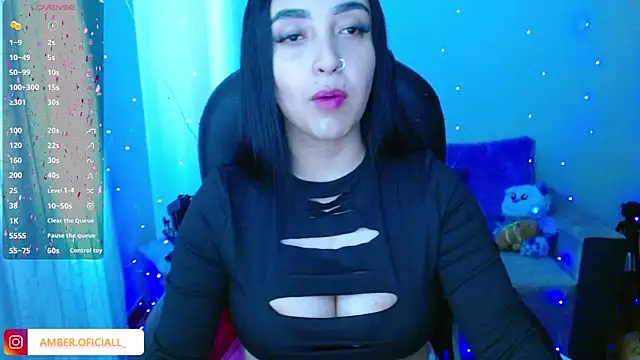 AmberGoddess  online show from March 20, 2026, 7:48 pm