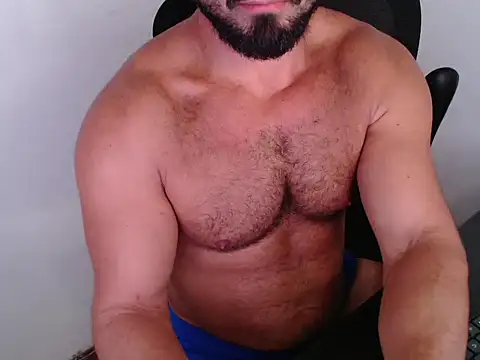 TopDaddy23 online show from April 18, 2026, 7:07 pm