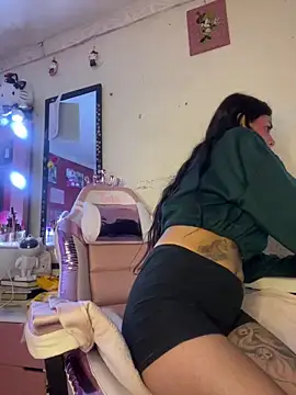  Dulcinea777 online show from April 4, 2026, 5:47 am