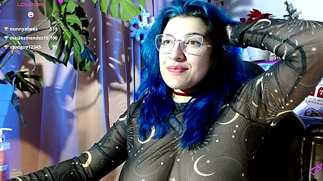 Evethereal online show from December 9, 2024, 8:00 am