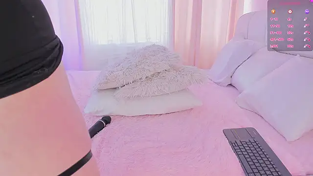 camila  joy online show from March 11, 2025, 6:19 pm