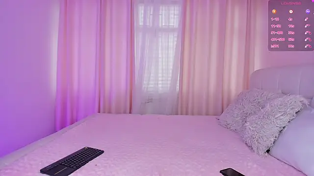 camila  joy online show from February 27, 2025, 9:47 pm