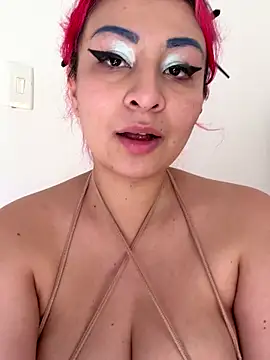 Snapshot of Andrea_Bloomix chatting on September 25, 2025, 8:48 pm Andrea Bloomix online show from September 25, 2025, 8:48 pm