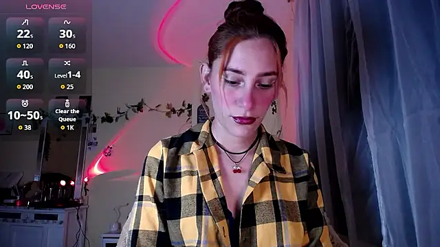 IsaBaileys  online show from January 12, 2026, 3:13 am