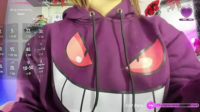 saralolo420 online show from January 8, 2026, 2:28 am