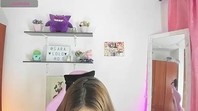 saralolo420 online show from February 11, 2026, 12:10 am