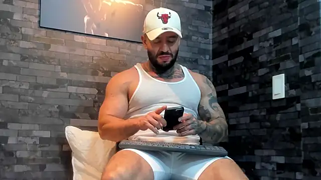 BruceDallas online show from March 29, 2026, 12:34 am