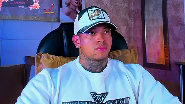 Stiven collins online show from March 16, 2026, 8:18 am