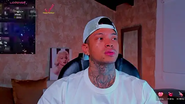 Stiven collins online show from February 12, 2026, 12:38 pm