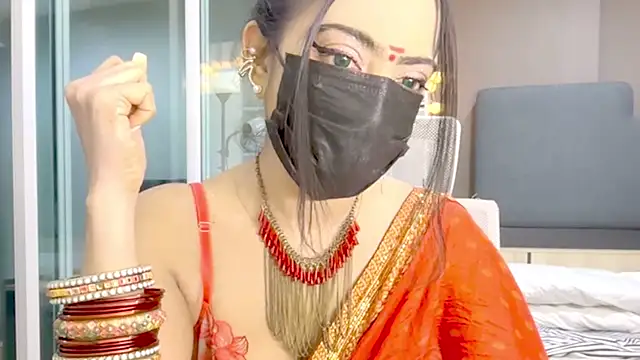 Monalisadon018 online show from January 10, 2026, 8:15 pm