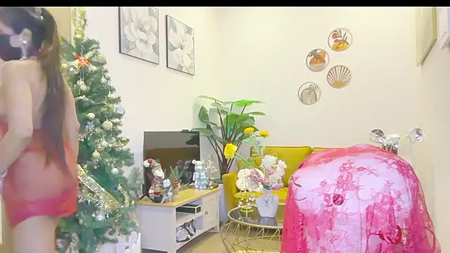 Monalisadon018 online show from February 26, 2026, 7:03 pm