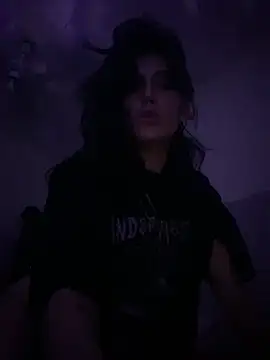 Cyberdark1312x online show from October 15, 2025, 12:13 pm