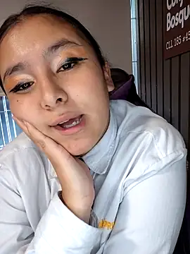 Snapshot of Cute_Penelope chatting on December 13, 2025, 8:04 pm Cute Penelope online show from December 13, 2025, 8:04 pm