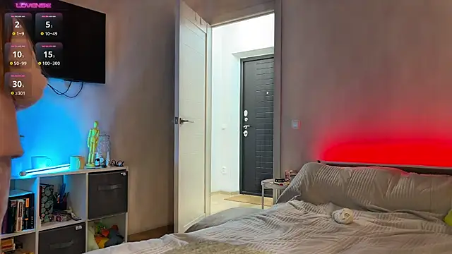 Snapshot of nikitos4you chatting on October 16, 2025, 8:00 am nikitos4you online show from October 16, 2025, 8:00 am