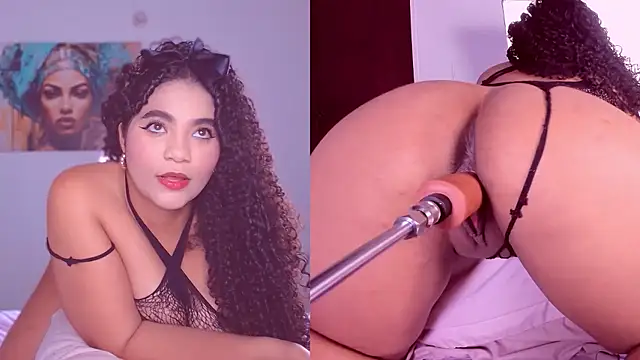 Exotic Ambar online show from January 12, 2026, 3:35 am