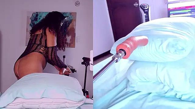 Exotic Ambar online show from March 3, 2026, 3:35 am