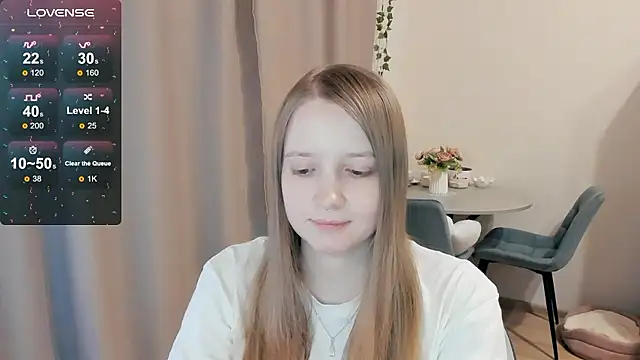 Snapshot of Alyaley chatting on January 7, 2026, 7:30 pm Alyaley online show from January 7, 2026, 7:30 pm