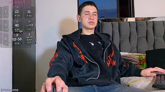 Mr daren  online show from February 2, 2026, 6:29 pm